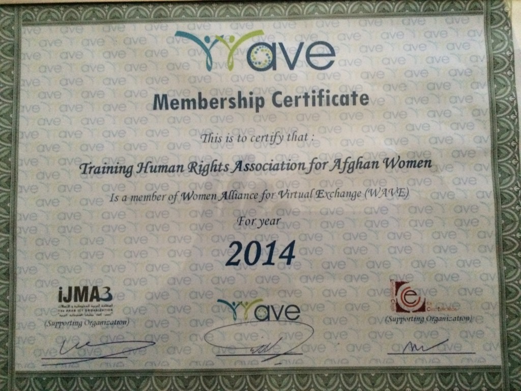 THRA- WAVE Membership